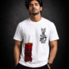Bela Bose Bengali Retro Graphic White T-Shirt
