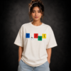 Himalayan Wanderer Ride & Explore Oversized Graphic T-Shirt
