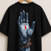 Mahakal Divine Energy Oversized Graphic T-Shirt