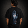 Mahakal Divine Energy Oversized Graphic T-Shirt