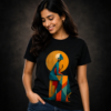 Abstract Woman Art Premium Graphic T-Shirt Abstract Woman Art Premium Graphic T-Shirt