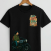 Adventure Quote Premium Graphic T-Shirt