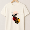 Bengali Quote Premium Cotton Graphic T-Shirt