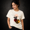 Bengali Quote Premium Cotton Graphic T-Shirt