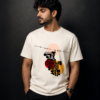 Bengali Quote Premium Cotton Graphic T-Shirt