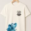 Cute Elephant Common Sense Premium Graphic T-Shirt Cute Elephant Common Sense Premium Graphic T-Shirt