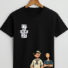 Friendship Quote Graphic Cotton T-Shirt