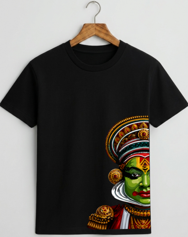 Loomdin Kathakali Legacy Premium T-Shirt Loomdin Kathakali Legacy Premium T-Shirt