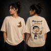Mr. Bean Cartoon Premium Oversized T-Shirt Mr. Bean Cartoon Premium Oversized T-Shirt