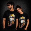 Naruto Anime Fan Edition Graphic Cotton T-Shirt