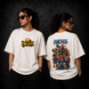 One Piece Crew Premium Oversized Graphic T-Shirt