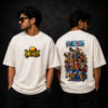 One Piece Crew Premium Oversized Graphic T-Shirt
