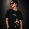 Silence Is Luxurious Quote Premium Graphic T-Shirt