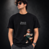 Silence Is Luxurious Quote Premium Graphic T-Shirt