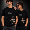 Silence Is Luxurious Quote Premium Graphic T-Shirt