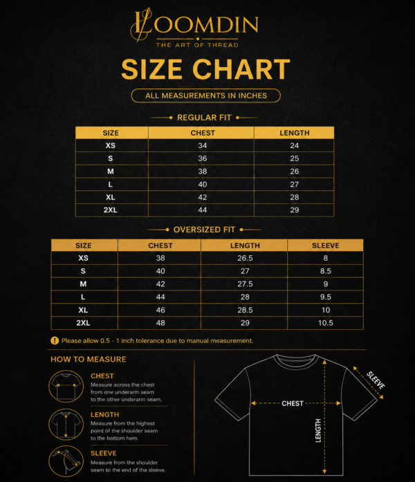 Size Chat