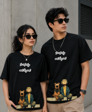 To Infinity And Beyond Quote Premium Graphic T-Shirt