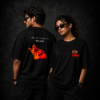 Until It's Done Premium Oversized Graphic T-Shirt Until It's Done Premium Oversized Graphic T-Shirt