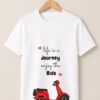 Vintage Scooter Premium Graphic T-Shirt Vintage Scooter Premium Graphic T-Shirt
