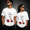 Vintage Scooter Premium Graphic T-Shirt Vintage Scooter Premium Graphic T-Shirt
