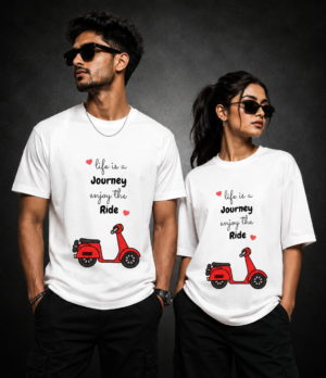 Vintage Scooter Premium Graphic T-Shirt Vintage Scooter Premium Graphic T-Shirt