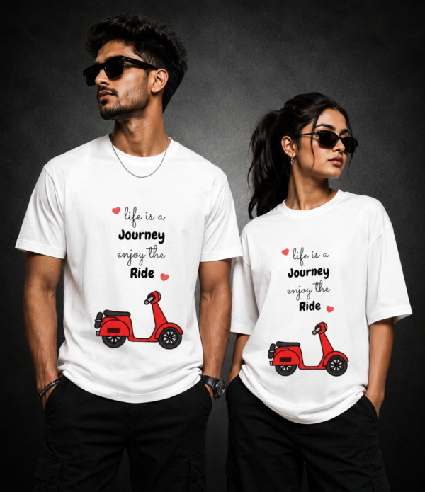 Vintage Scooter Premium Graphic T-Shirt Vintage Scooter Premium Graphic T-Shirt
